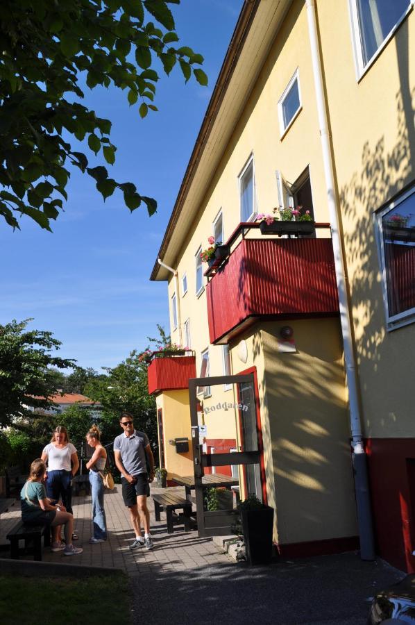 Hostel Roddaren Strömstad Eksteriør billede