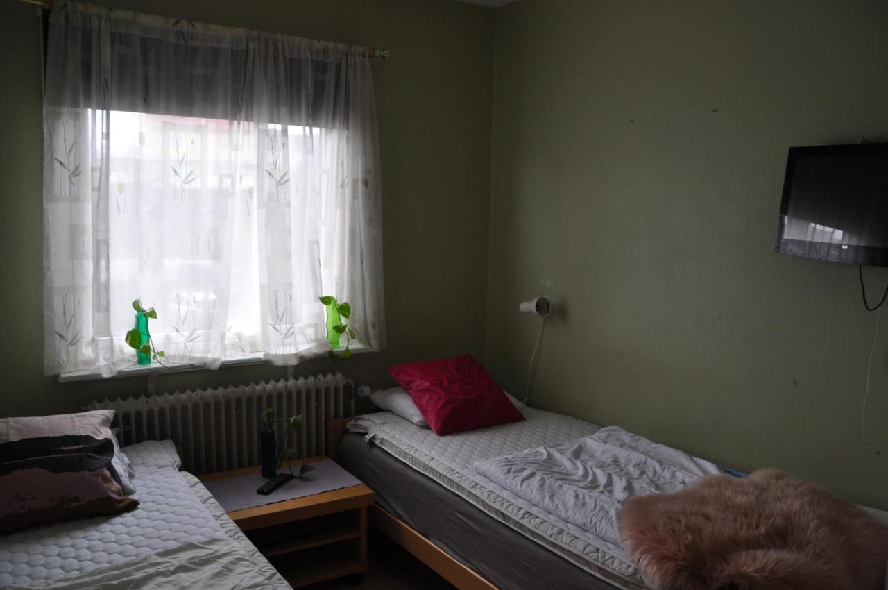 Hostel Roddaren Strömstad Eksteriør billede