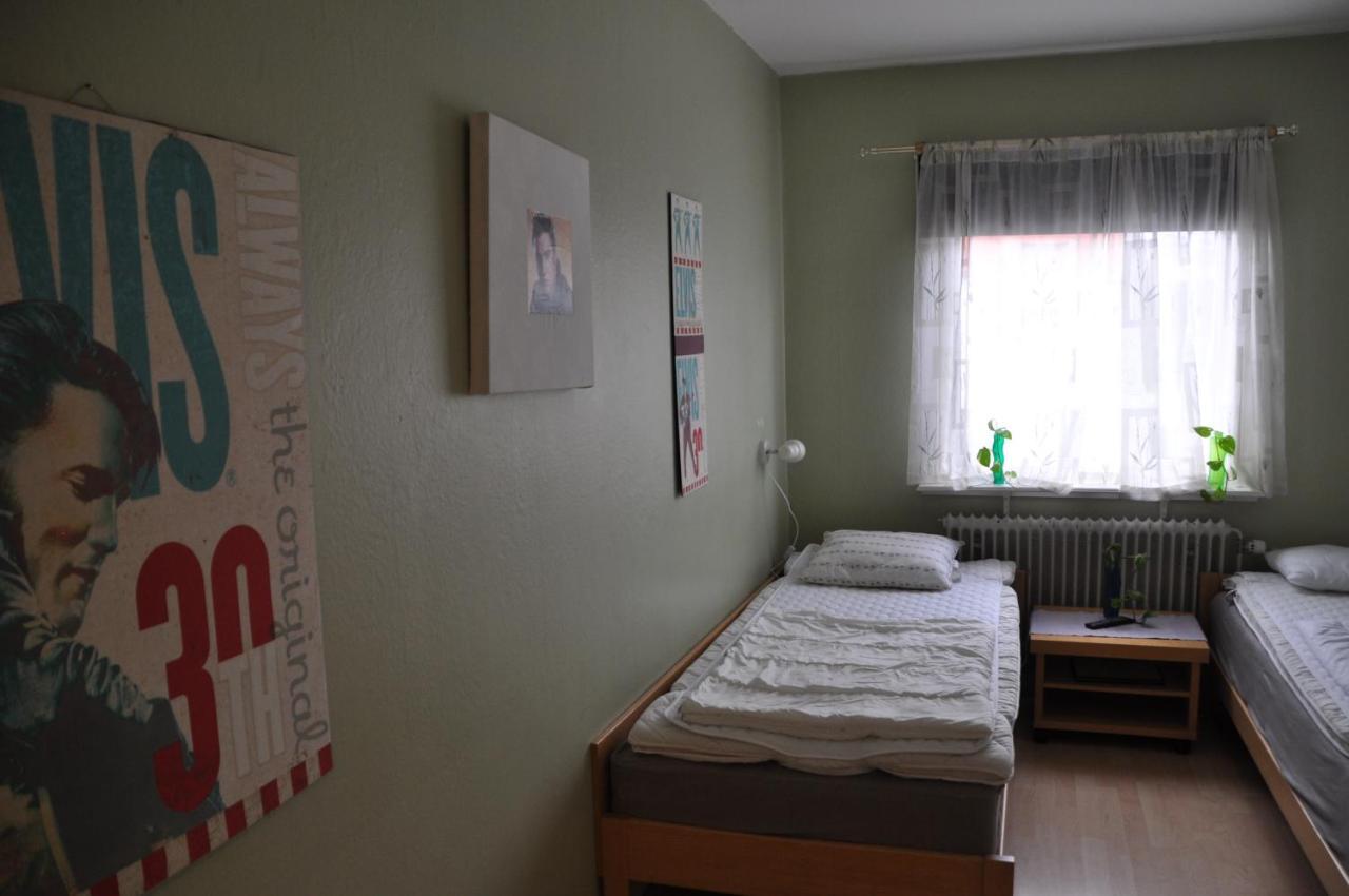 Hostel Roddaren Strömstad Eksteriør billede