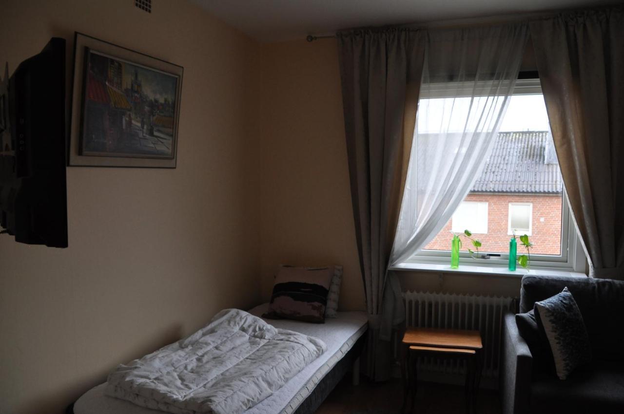 Hostel Roddaren Strömstad Eksteriør billede