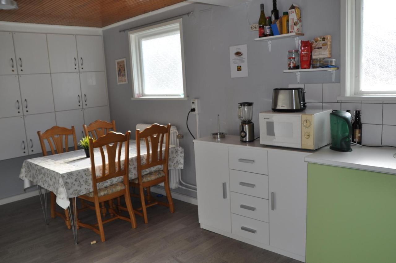 Hostel Roddaren Strömstad Eksteriør billede