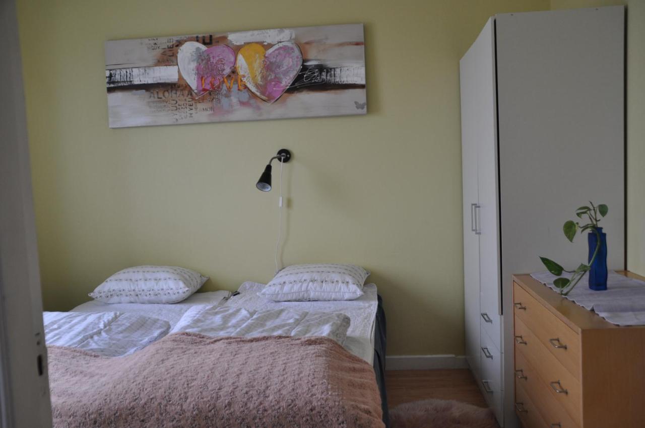 Hostel Roddaren Strömstad Eksteriør billede