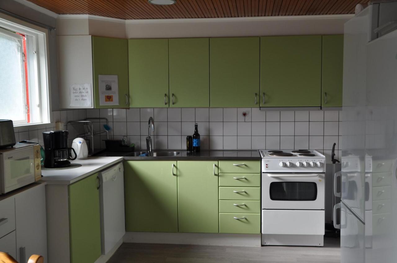 Hostel Roddaren Strömstad Eksteriør billede