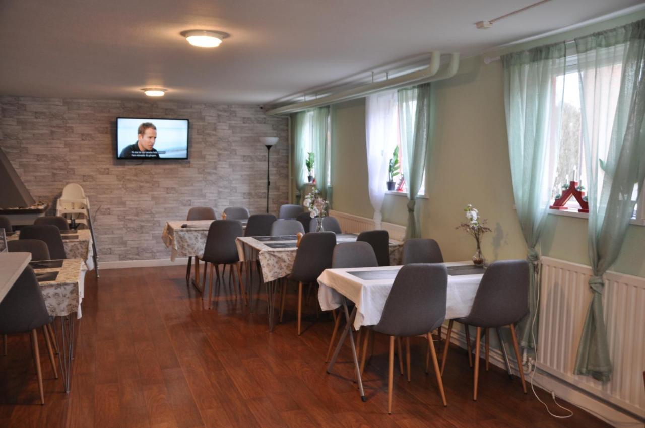 Hostel Roddaren Strömstad Eksteriør billede