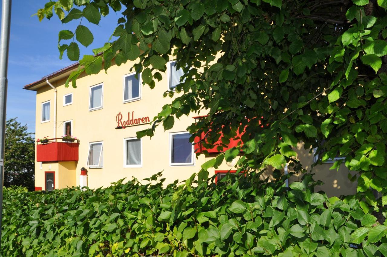 Hostel Roddaren Strömstad Eksteriør billede